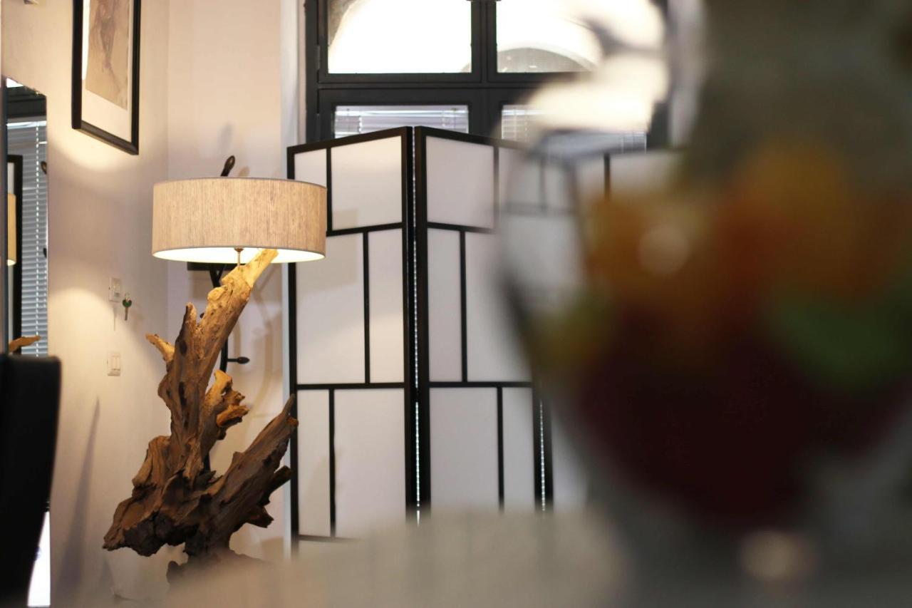 San Giacomo Loft Caltagirone Eksteriør bilde
