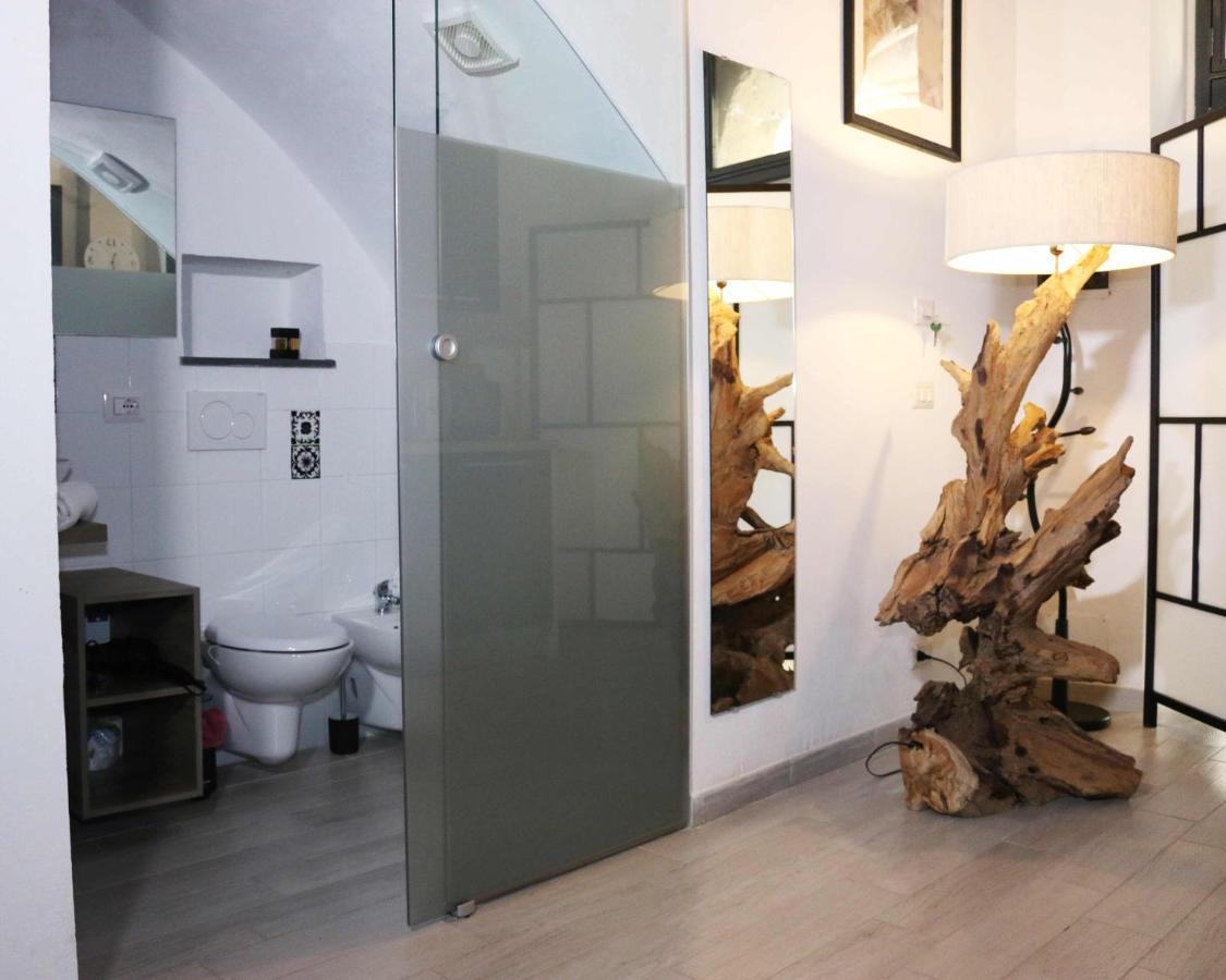 San Giacomo Loft Caltagirone Eksteriør bilde