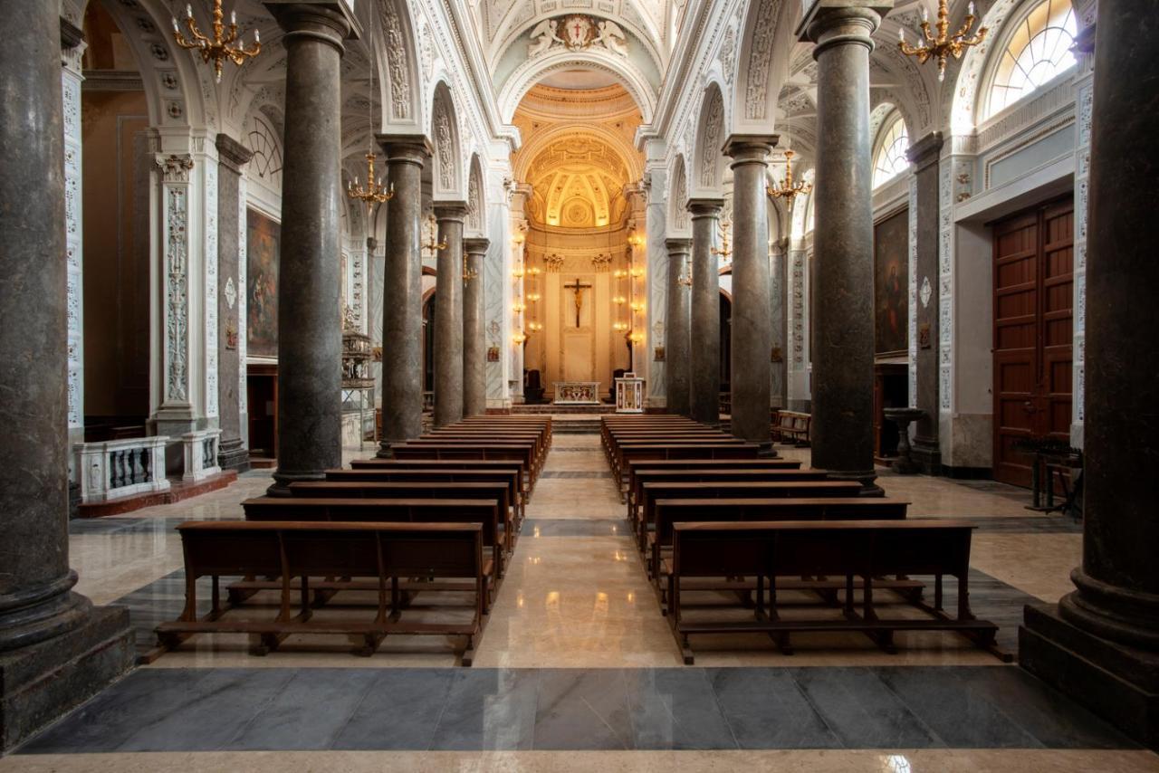 San Giacomo Loft Caltagirone Eksteriør bilde
