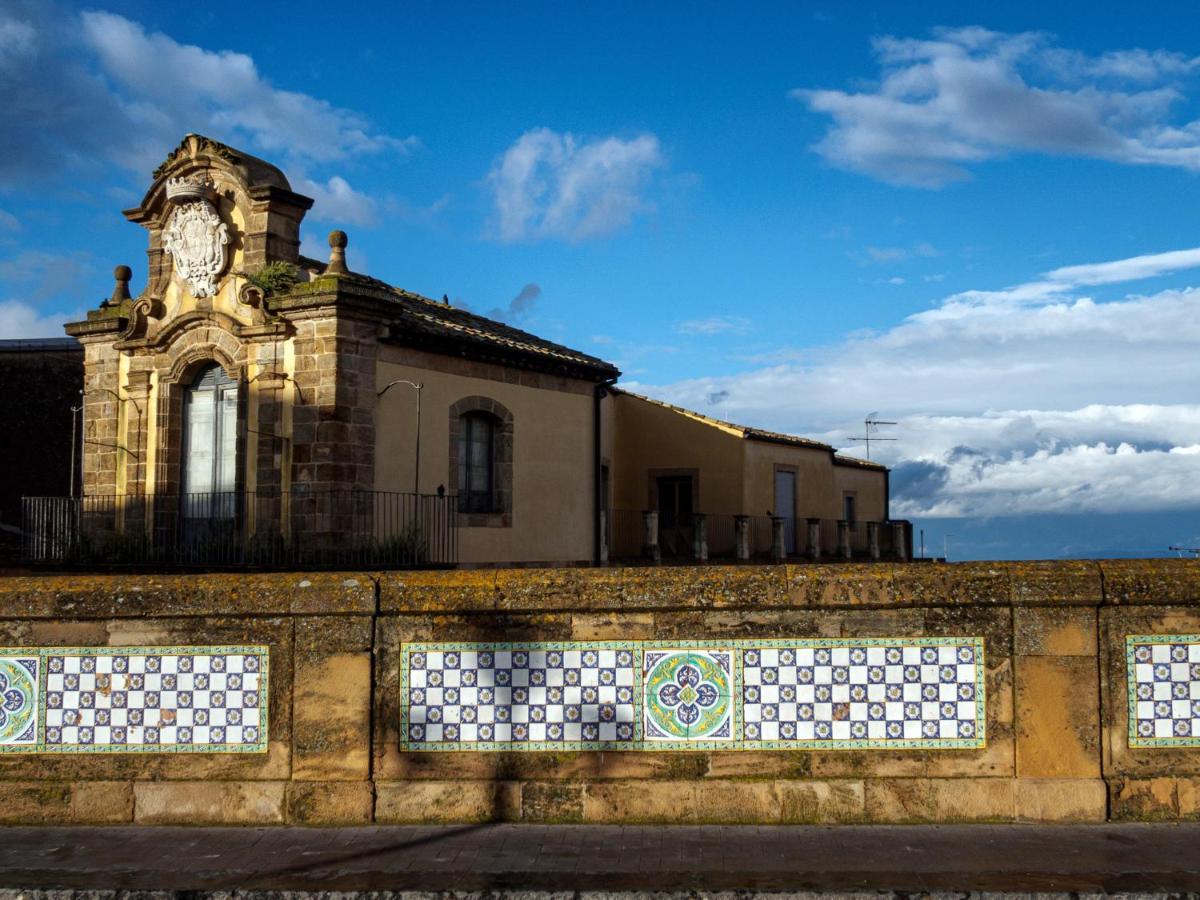 San Giacomo Loft Leilighet Caltagirone Eksteriør bilde